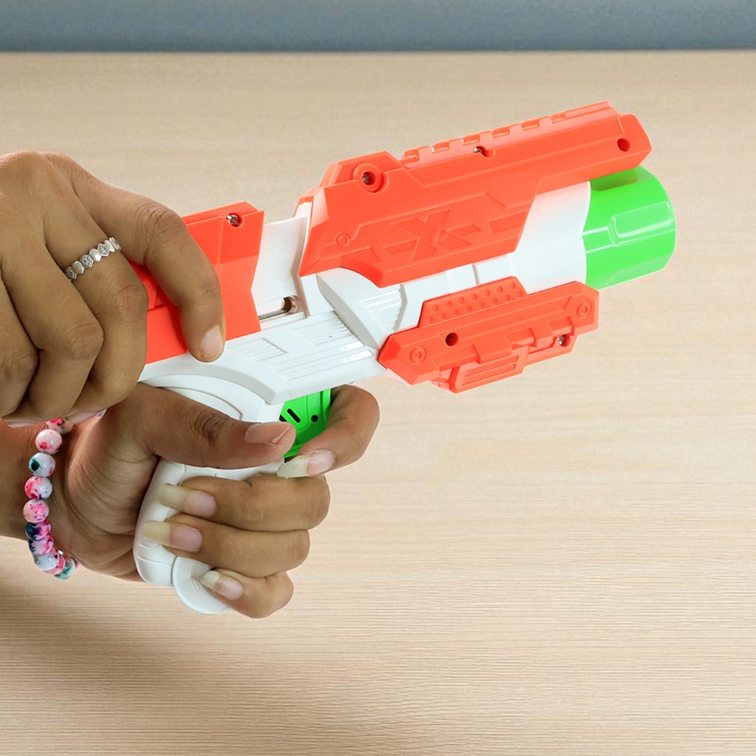 Z Master Toy Gun with Foam Bullets Compact Shooting Toy for Kids Z Master Toy Gun with Foam Bullets Compact Shooting Toy for Kids